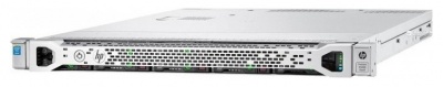 Сервер HPE ProLiant DL160 Gen9 1xE5-2609v4 1x16Gb x8 2x 2.5"300Gb H240 1G 2P 1x550W 3-3-3 (830585-425)