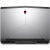 Ноутбук Dell Alienware 17 R4 Core i7 7700HQ/16Gb/1Tb/SSD128Gb/nVidia GeForce GTX 1060 6Gb/17.3"/IPS/FHD (1920x1080)/Windows 10/silver/WiFi/BT/Cam