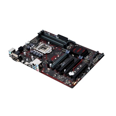 Материнская плата Asus PRIME B250-PLUS Soc-1151 Intel B250 4xDDR4 ATX AC`97 8ch(7.1) GbLAN+VGA+DVI+HDMI