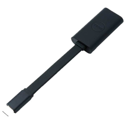 Адаптер Dell (470-ABNC) USB-C to VGA