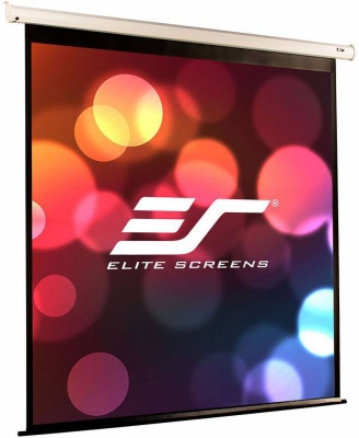 Экран Elite Screens 149.6x265.7см VMAX2 VMAX120XWH2 16:9 настенно-потолочный рулонный (моторизованный привод)