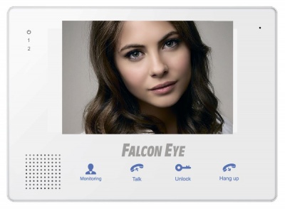 Видеодомофон Falcon Eye FE-IP70M белый