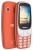 Мобильный телефон Digma N331 2G Linx 32Mb красный моноблок 2Sim 2.44" 240x320 0.08Mpix GSM900/1800 FM microSD max16Gb