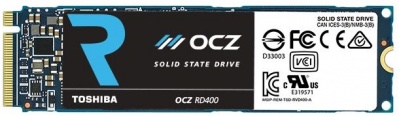 Накопитель SSD OCZ PCI-E x4 512Gb RVD400-M22280-512G Toshiba M.2 2280