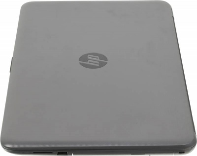 Ноутбук HP 250 G5 Celeron N3060/4Gb/SSD128Gb/DVD-RW/Intel HD Graphics 400/15.6"/SVA/HD (1366x768)/Windows 10 Home/grey/WiFi/BT/2670mAh