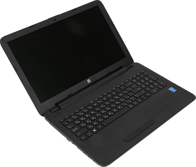 Ноутбук HP 250 G5 Core i3 5005U/4Gb/500Gb/DVD-RW/Intel HD Graphics 5500/15.6"/SVA/HD (1366x768)/Free DOS/black/WiFi/BT/Cam/2750mAh