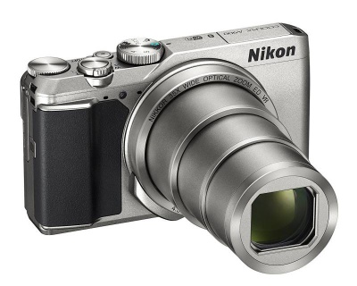 Фотоаппарат Nikon CoolPix A900 серебристый 20.3Mpix Zoom35x 2.7" 4K SDXC CMOS 1x2.3 IS opt+el 1minF 30fr/s HDMI/EN-EL12