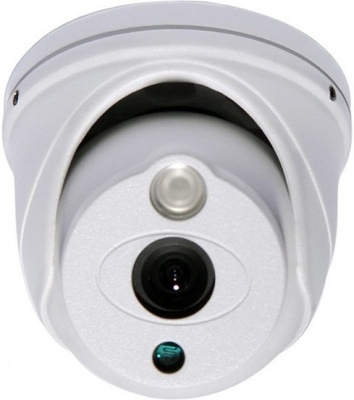 Камера видеонаблюдения Falcon Eye FE-ID720AHD/10M 3.6-3.6мм цветная корп.:белый