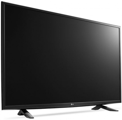 Телевизор LED LG 49" 49UH603V черный/Ultra HD/100Hz/DVB-T2/DVB-C/DVB-S2/USB/WiFi/Smart TV (RUS)