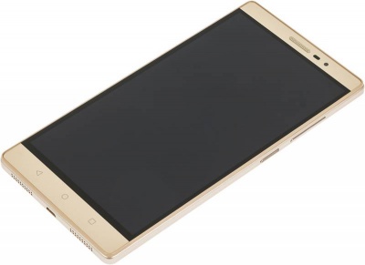 Смартфон Lenovo Phab 2 PB2-650M 32Gb золотистый моноблок 4G 2Sim 6.4" 720x1280 Android 6.0 13Mpix 802.11abgnac BT GPS GSM900/1800 GSM1900 MP3 FM A-GPS microSD max128Gb
