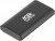 Внешний корпус SSD AgeStar 3UBMS1 mSATA USB 3.0 пластик/алюминий черный