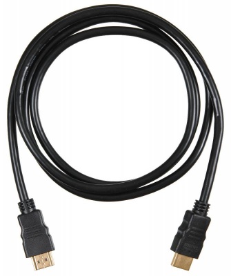 Кабель аудио-видео Buro HDMI (m)/HDMI (m) 1.5м. черный (BHP HDMI 1.5)