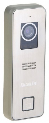 Видеопанель Falcon Eye FE-ipanel 2 цветной сигнал CMOS цвет панели: серебристый