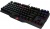 Клавиатура Asus ROG Claymore Core Brown Switches черный USB Multimedia Gamer LED