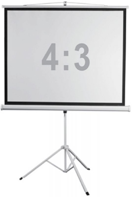 Экран 150x200см Digis Kontur-D DSKD-4303 4:3 напольный рулонный