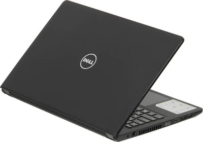 Ноутбук Dell Vostro 3568 Core i3 6006U/4Gb/1Tb/DVD-RW/AMD Radeon R5 M420X 2Gb/15.6"/HD (1366x768)/Linux/black/WiFi/BT/Cam/2750mAh