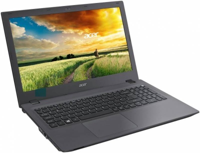 Ноутбук Acer Aspire E5-573G-51N8 Core i5 4210U/4Gb/500Gb/DVD-RW/nVidia GeForce 920M 2Gb/15.6"/HD (1366x768)/Windows 10 64/black/WiFi/BT/Cam/2520mAh