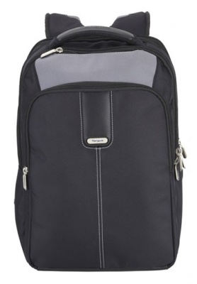 Рюкзак для ноутбука 16" Targus Transit TBB455EU черный/серый полиуретан (TBB455EU-50)