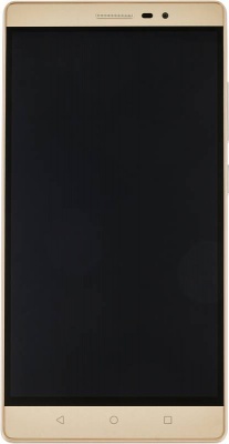 Смартфон Lenovo Phab 2 PB2-650M 32Gb золотистый моноблок 4G 2Sim 6.4" 720x1280 Android 6.0 13Mpix 802.11abgnac BT GPS GSM900/1800 GSM1900 MP3 FM A-GPS microSD max128Gb
