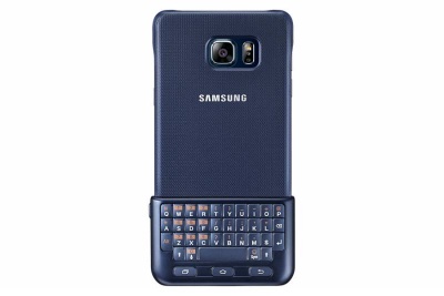 Чехол-клавиатура Samsung для Samsung Galaxy Note 5 черный (EJ-CN920RBEGRU)