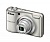 Фотоаппарат Nikon CoolPix A10 серебристый 16.1Mpix Zoom5x 2.7" 720p 17Mb SDXC CCD 1x2.3 IS el 10minF/AA