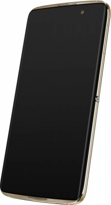 Смартфон Alcatel 6070K Idol 4S 32Gb 3Gb золотистый моноблок 3G 4G 5.5" 1440x2560 Android 6.0 16Mpix 802.11abgnac BT GPS GSM900/1800 GSM1900 MP3 FM A-GPS microSD max512Gb