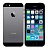 Смартфон Apple ME432RU/A iPhone 5s 16Gb серый моноблок 3G 4G 4" 640x1136 iPhone iOS 7 8Mpix WiFi BT GSM900/1800 GSM1900 TouchSc MP3 A-GPS