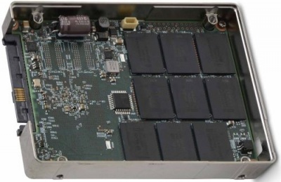 Накопитель SSD HGST SAS 400Gb HUSMR1640ASS204 Ultrastar Crypto-D 2.5"