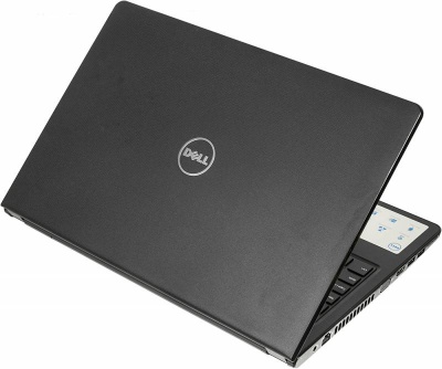 Ноутбук Dell Vostro 3568 Core i5 7200U/4Gb/1Tb/DVD-RW/AMD Radeon R5 M420X 2Gb/15.6"/HD (1366x768)/Linux/black/WiFi/BT/Cam/2750mAh