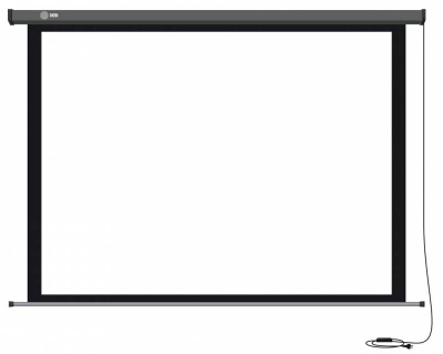 Экран Cactus 152x203см Professional Motoscreen CS-PSPM-152X203 4:3 настенно-потолочный рулонный (моторизованный привод)
