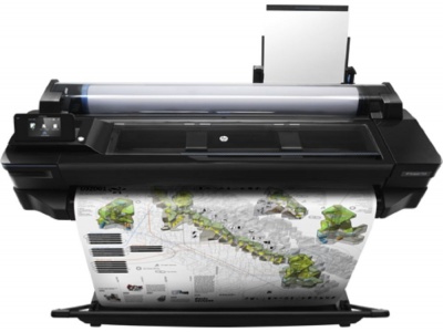 Плоттер HP Designjet T520 e-printer 2018ed (CQ893C) A0/36"