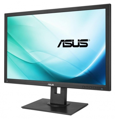 Монитор Asus 23.8" BE249QLB серый IPS LED 5ms 16:9 DVI M/M матовая HAS Pivot 250cd 1920x1080 D-Sub DisplayPort FHD USB 5.8кг