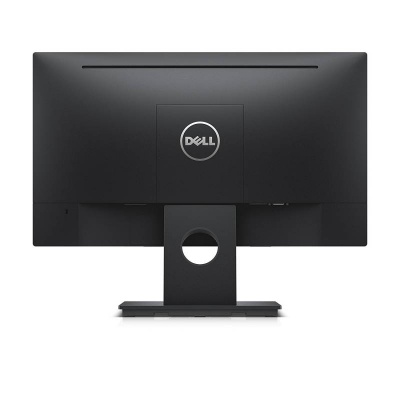 Монитор Dell 19.5" E2016HV черный TN LED 5ms 16:9 матовая 200cd 90гр/65гр 1600x900 D-Sub HD READY 3.02кг