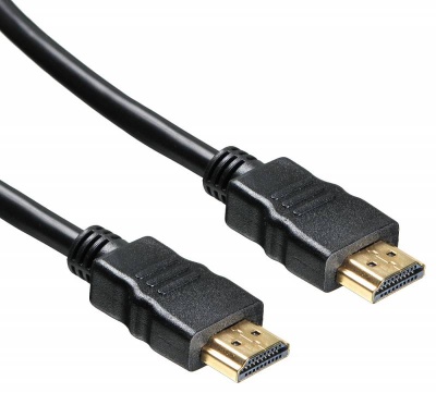 Кабель аудио-видео Buro HDMI (m)/HDMI (m) 1.5м. черный (BHP HDMI 1.5)