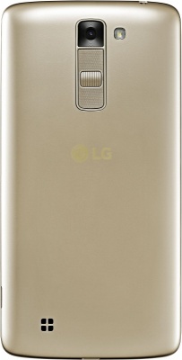 Смартфон LG X210DS K7 8Gb золотистый моноблок 3G 2Sim 5" 480x854 Android 5.1 8Mpix 802.11bgn BT GSM900/1800 GSM1900 MP3 A-GPS microSD max32Gb