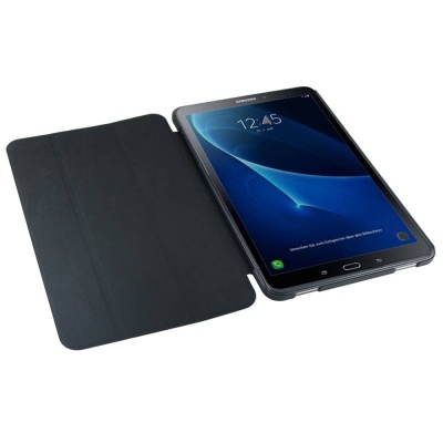 Чехол IT Baggage для Samsung Galaxy Tab A SM-T580/T585 ITSSGTA105-1 искусственная кожа черный