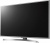 Телевизор LED LG 50" 50UK6510PLB серебристый/Ultra HD/100Hz/DVB-T2/DVB-C/DVB-S2/USB/WiFi/Smart TV (RUS)