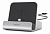 Автомобильный держатель Belkin Apple iPad Express Dock серебристый (F8J088bt)