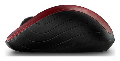 Мышь Rapoo 3000p красный/красный оптическая (1000dpi) беспроводная USB (3but)