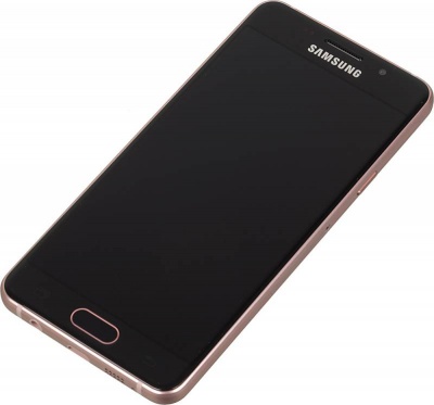 Смартфон Samsung SM-A310F Galaxy A3 (2016) 16Gb розовый/золотистый моноблок 3G 4G 2Sim 4.7" 720x1280 Android 5.1 13Mpix WiFi BT GPS GSM900/1800 GSM1900 TouchSc MP3 FM microSD max128Gb