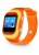 Смарт-часы Ginzzu GZ-501 0.98" OLED красный/желтый (00-00000846)