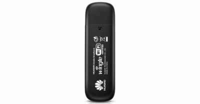 Модем 3G Huawei e8231 unlock USB Wi-Fi +Router внешний черный
