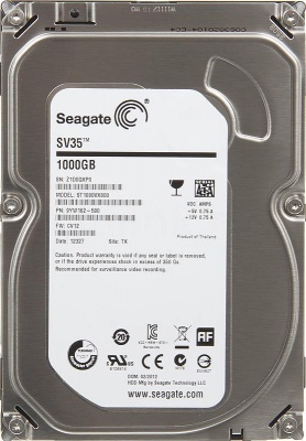 Жесткий диск Seagate Original SATA-III 1Tb ST1000VX000 SV35 (7200rpm) 64Mb 3.5"