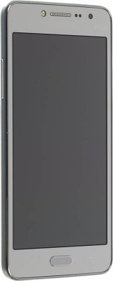 Смартфон Samsung SM-G532F Galaxy J2 Prime 8Gb 1.5Gb серебристый моноблок 3G 4G 2Sim 5" 540x960 Android 6.0.1 8Mpix 802.11bgn GPS GSM900/1800 GSM1900 MP3 FM microSDXC max256Gb