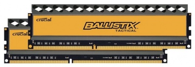 Память DDR3 2x8Gb 1866MHz Crucial BLT2CP8G3D1869DT1TX0CEU RTL PC3-15000 CL9 DIMM 240-pin 1.5В