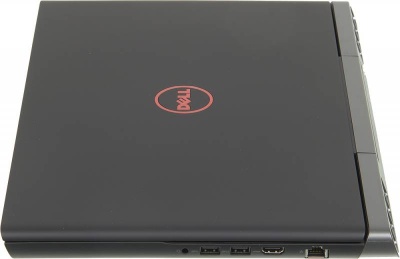 Ноутбук Dell Inspiron 7567 Core i5 7300HQ/8Gb/1Tb/SSD8Gb/nVidia GeForce GTX 1050 4Gb/15.6"/FHD (1920x1080)/Linux/black/WiFi/BT/Cam