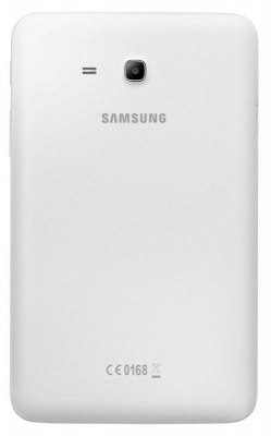 Планшет Samsung Galaxy Tab 3 Lite SM-T116 (1.3) 4C/RAM1Gb/ROM8Gb 7" TFT 1024x600/3G/Android 4.3/белый/2Mpix/BT/GPS/WiFi/Touch/microSDHC 32Gb/minUSB/3600mAh