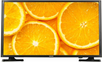 Телевизор LED Samsung 32" UE32J5205AKXRU черный/FULL HD/DVB-T2/DVB-C/USB/WiFi/Smart TV (RUS)