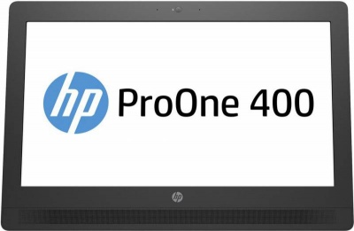 Моноблок HP ProOne 400 G2 20" WXGA++ i5 6500T (2.5)/4Gb/500Gb 7.2k/HDG530/DVDRW/CR/Free DOS/GbitEth/WiFi/BT/90W/клавиатура/мышь/Cam/черный/серебристый 1600x900