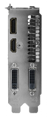Видеокарта Gigabyte PCI-E GV-R736OC-2GD AMD Radeon R7 360 2048Mb 128bit GDDR5 1050/6500 DVIx1/HDMIx1/DPx1 Ret